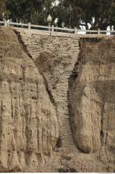 Photo Texture of Rock Cliff 